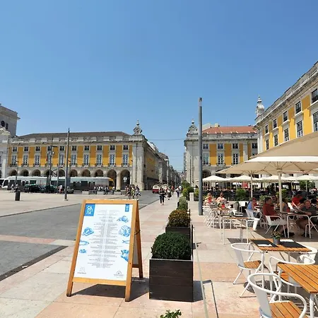 Historic Heart Luxury * Lisboa