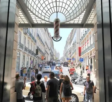 Historic Heart Luxury Διαμέρισμα Lisboa