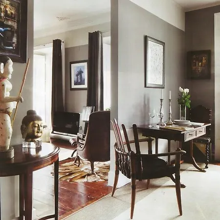 Historic Heart Luxury Апартаменты *