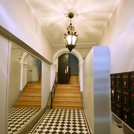 Historic Heart Luxury Апартаменты
