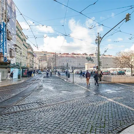 Historic Heart Luxury Лиссабон